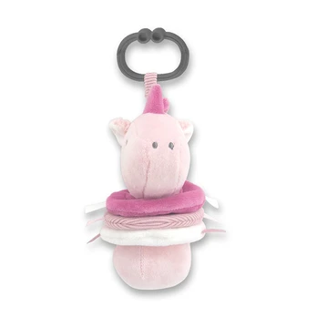 Vibruojantis pliušinis žaislas Lorelli Bertoni Unicorn