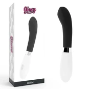 Vibratorius GLOSSY JOHN kaina