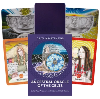 The Ancestral Oracle Of The Celts kortos