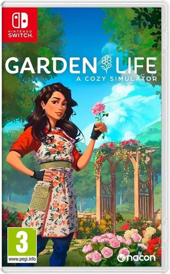 Garden Life A Cozy Simulator Nintendo Switch