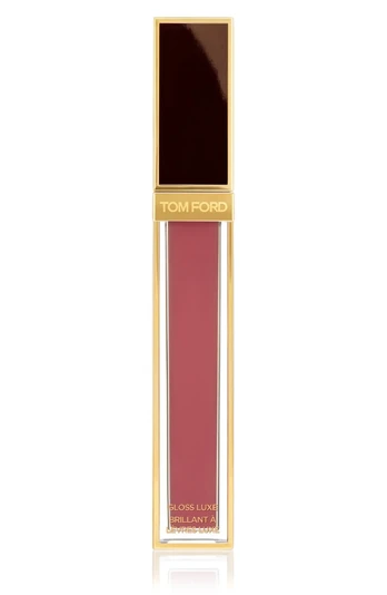 Tom Ford, Gloss Luxe, Lip Gloss, 22, Sunrise Pink, 5.5 ml