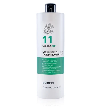 PÜRING PR 11 „VolumeUp“ plaukų apimties didinantis kondicionierius, 1000 ml