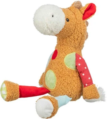 Trixie Koń, žaislas, šuniui, pliušinis, 40 cm