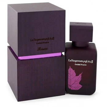 Rasasi - La Yugawam Orchid Prairie - EDP - 75 ml