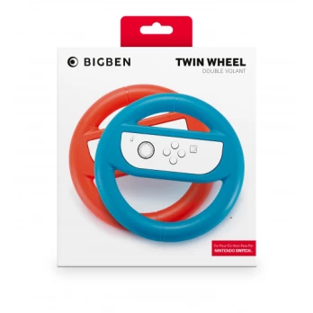 Switch Dual Wheel Nintendo Switch