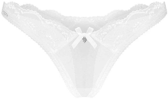 Nėriniuotos stringai Weddya Obsessive