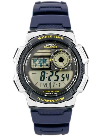 Laikrodis vyrams Casio AE1000W2AV