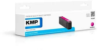 Legrand KMP H164M, Pigment-based ink