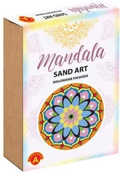 Alexander Sand Art malowanie piaskiem Mandala1 32451