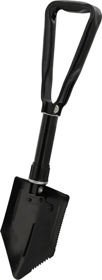 Sulankstomas metalinis kastuvas Cattara 58 cm