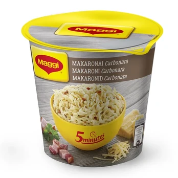 Makaronai 5 MINUTES MAGGI CARBONARA, 50 g
