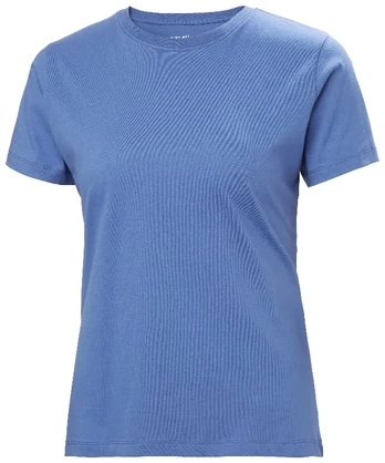 Marškineliai Manchester moteriški, blue L, Helly Hansen Workwear