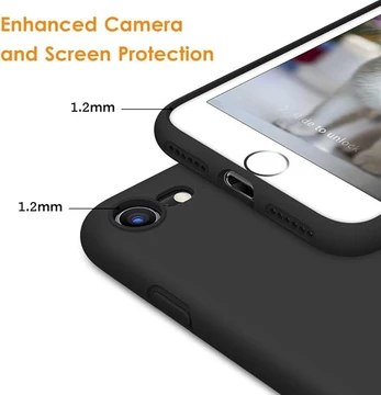 iPhone SE (2020) dėklas A