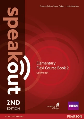 Speak Elem 2E Flexi CBK 2 Pk