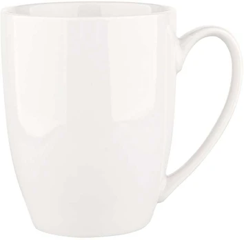 Bella mug 400 ml cream porcelain