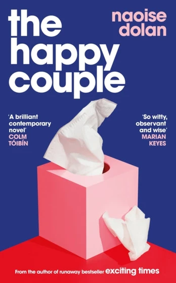Happy Couple, Longlisted for the 2024 Polari Book Prize