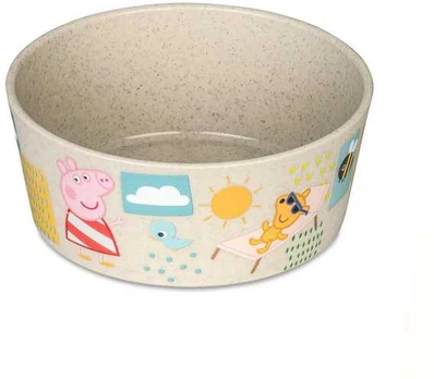 Connect Bowl Peppa Pig, 400 ml, KOZIOL