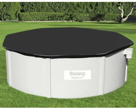 Baseino uždangalas Bestway Flowclear,, 396cm