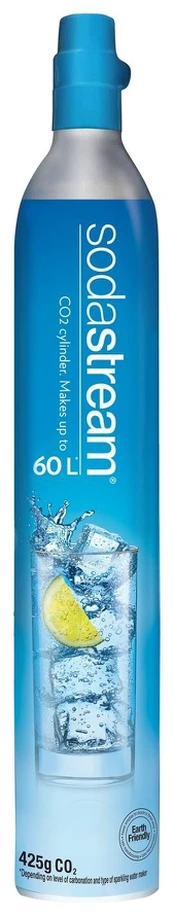 Dujų kasetė SodaStream CO2 Twist Connect, 60 l