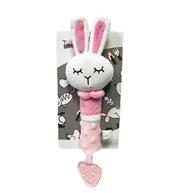 Barškutis Tulilo Bunny, baltas kaina
