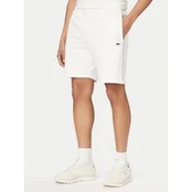 Lacoste Sportiniai šortai GH0886 Balta Regular Fit