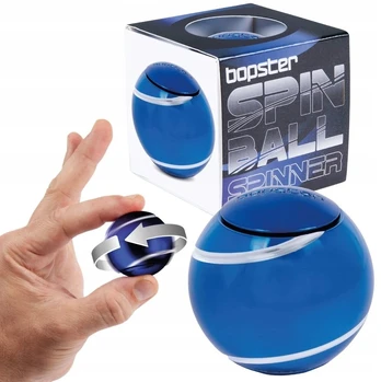 Bopster - Fidget Spinner Ball - Mėlyna