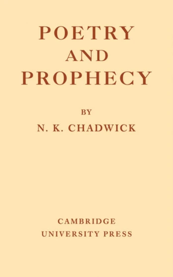 Poetry and Prophecy