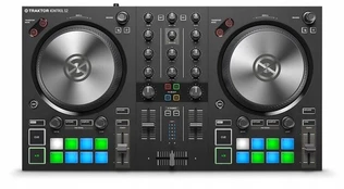 Native Instruments Traktor Kontrol S2 Mk3 Dj valdiklis kaina