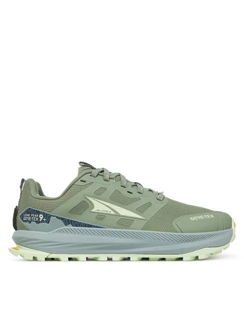 Altra Bėgimo batai Lone Peak 9+ GTX GORE-TEX AL0A85SN Žalia