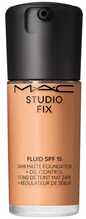 MAC Studio Fix Fluid SPF 15 30 ml Moterims