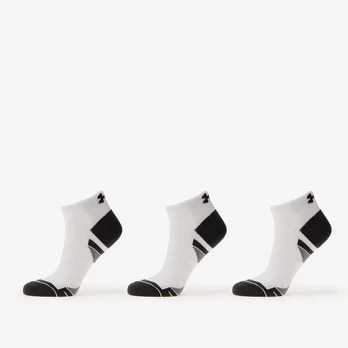Under Armour Performance Tech 3-Pack Low White - Dydis XL (1379504-100 Kojinės)