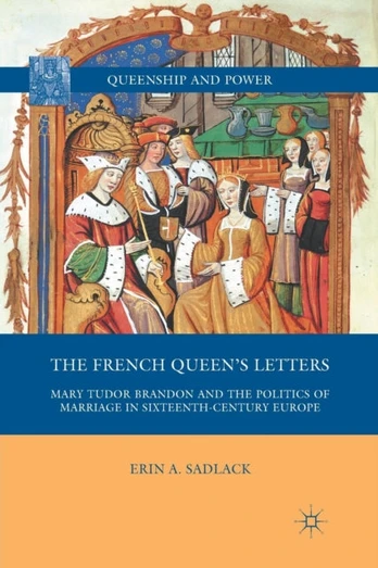 French Queen’s Letters