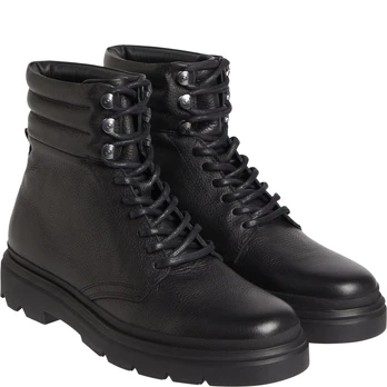 Aulinukai vyrams, Juoda, COMBAT BOOT PB LTH
