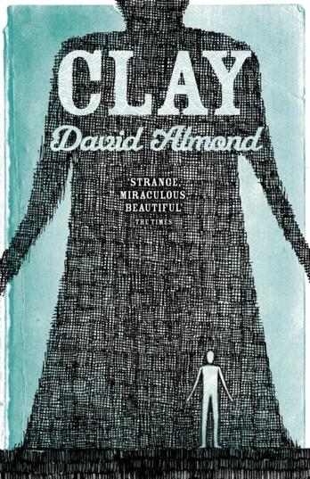 KNYGA David Almond Molis