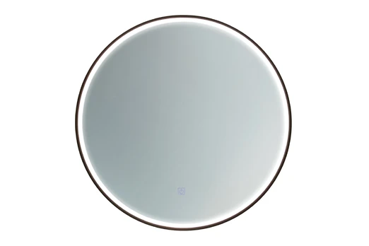 Vonios LED veidrodis Sirius LU, 60 cm