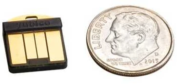 Procesorius Yubico Yubikey 5 Nano
