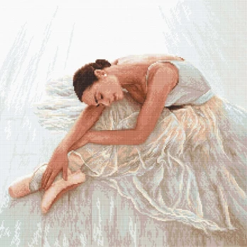 Tenderness SLETI924 - siuvinėjimo kryželiu rinkinys