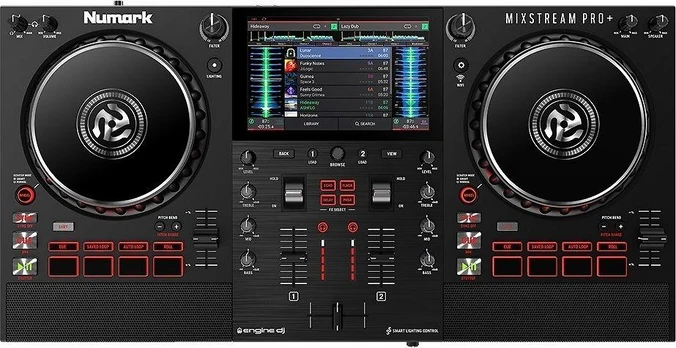 Numark MIXSTREAM Pro+ -DJ-ohjain