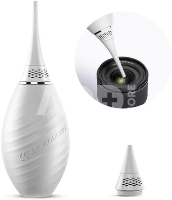 K&F Concept K&F Advanced long nozzle short nozzle air blowing