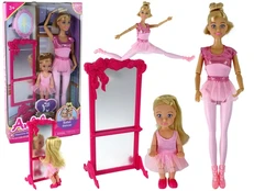 Lėlių rinkinys Anlily Ballet Dancer, 31 cm