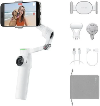 Insta360 Flow 2 Pro Creator (white)