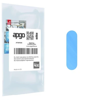 Apgo Camera Protective Hybrid Glass