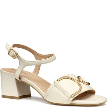 Basutės moterims, Smėlio, New eraklia 50 sandals