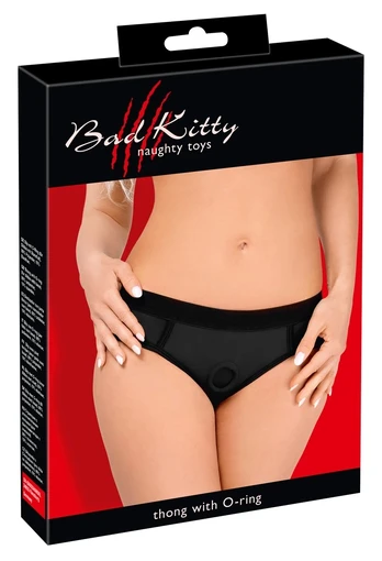 Bad Kitty Panties L kelnaitės, stringai