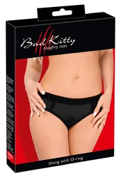Bad Kitty Panties L kelnaitės, stringai kaina