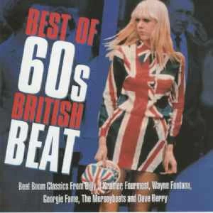 CD Various - Best Of 60s British Beat