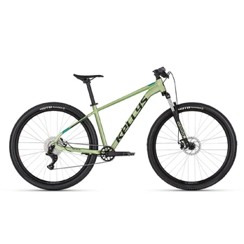 KELLYS Spider X30 26" // 8G, dydis 14" (36 cm) (žalia)
