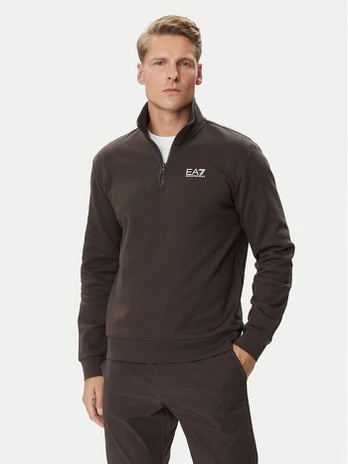 EA7 Emporio Armani Džemperis 8NPM35 PJVTZ U6027 Ruda Modern Fit