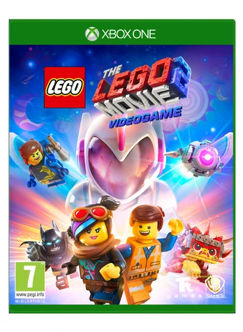 The Lego Movie 2 Videogame