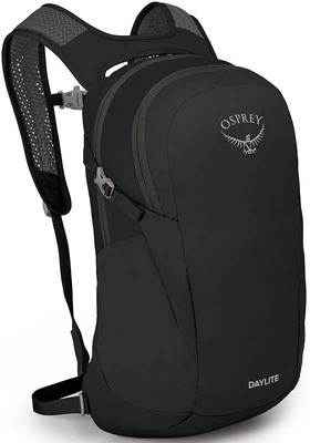Turistinė kuprinė Osprey Daylite, juoda, 13 l